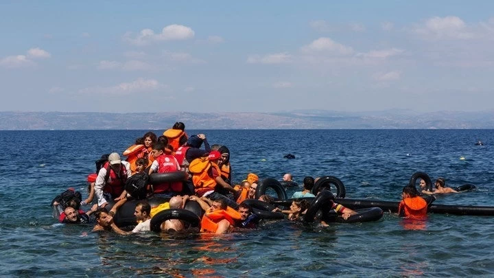 Ναυάγιο με μετανάστες ανοιχτά της Λέσβου -Έξι νεκροί